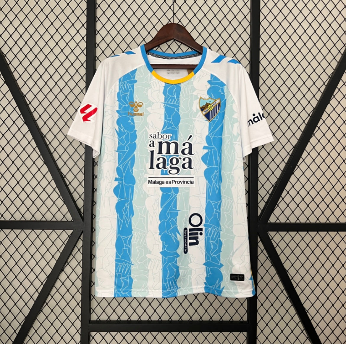 Malaga CF 2024/25 Domicile