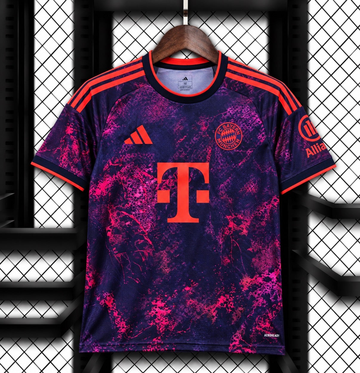 FC Bayern 2026/27 Third