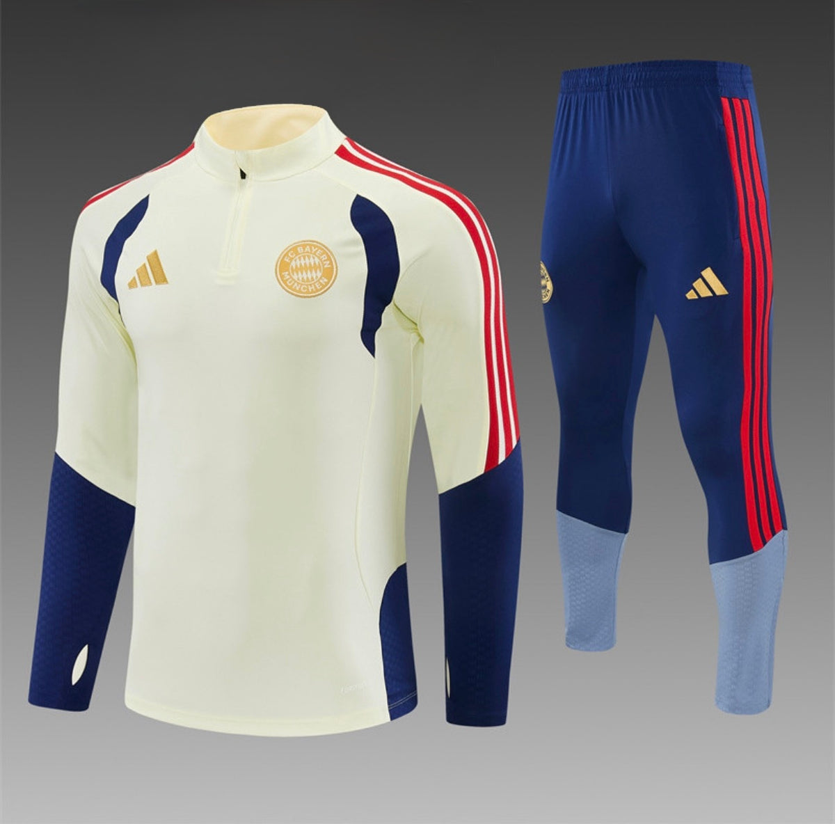 Ensemble Survêtement FC Bayern 2026/27