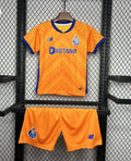 Kits Enfants FC Porto 2024/25 Extérieur