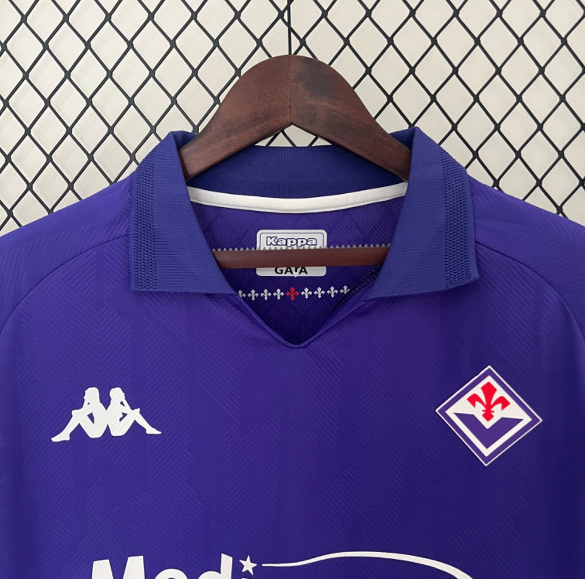 Fiorentina 2024/25 Domicile