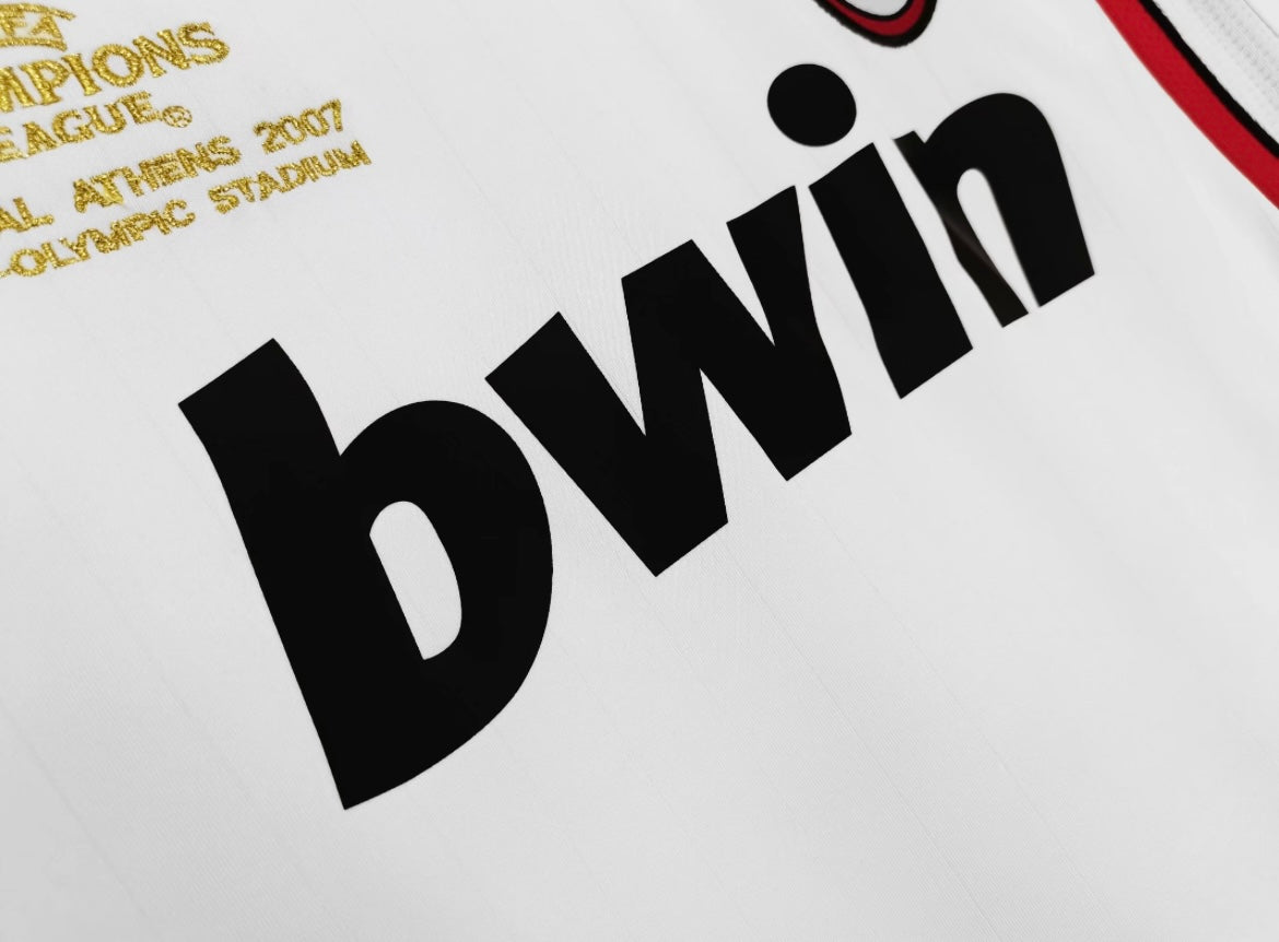 AC Milan 2006/07 Extérieur