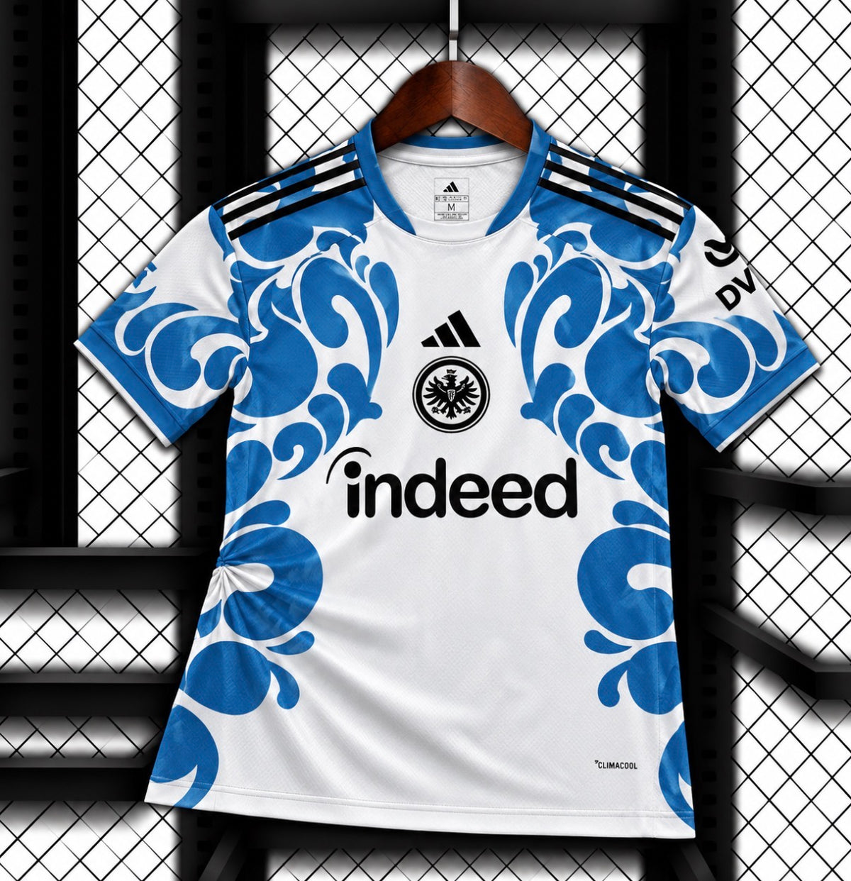 Eintracht Francfort 2026/27 Third