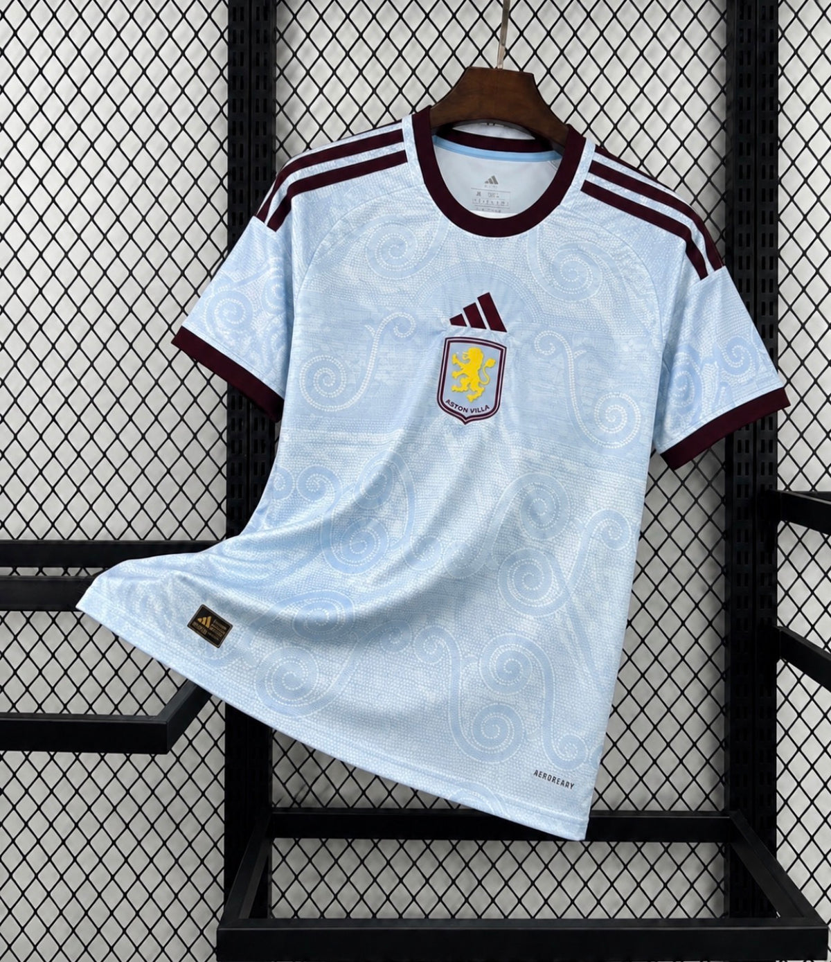 Aston Villa 2026/27 Third