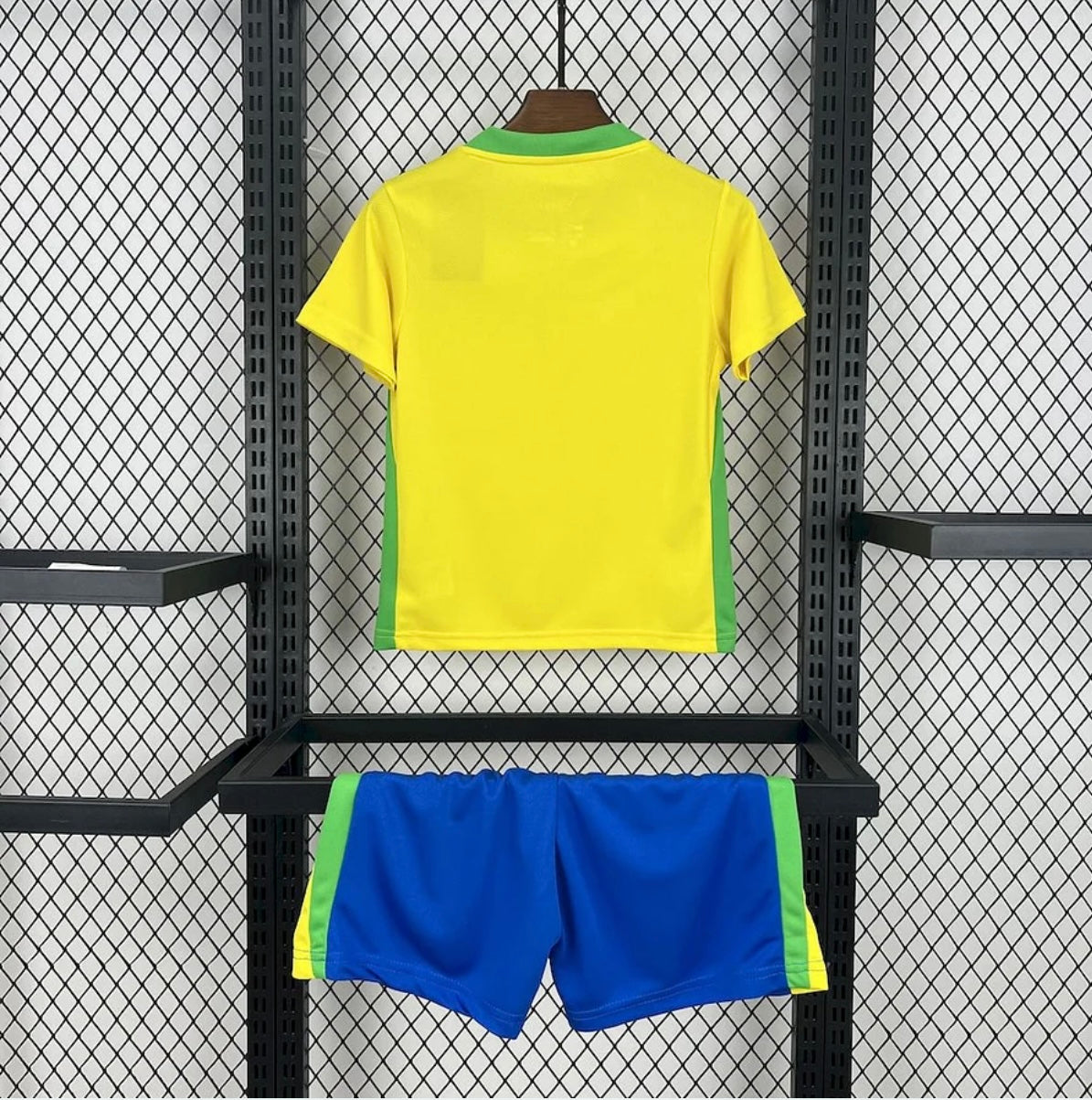 Kits Enfants Brésil 2025 Domicile
