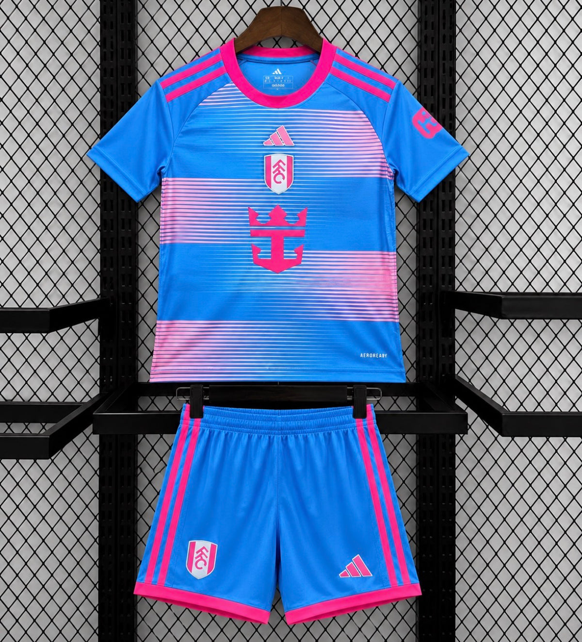 Kits Enfants Fulham 2026/27 Third
