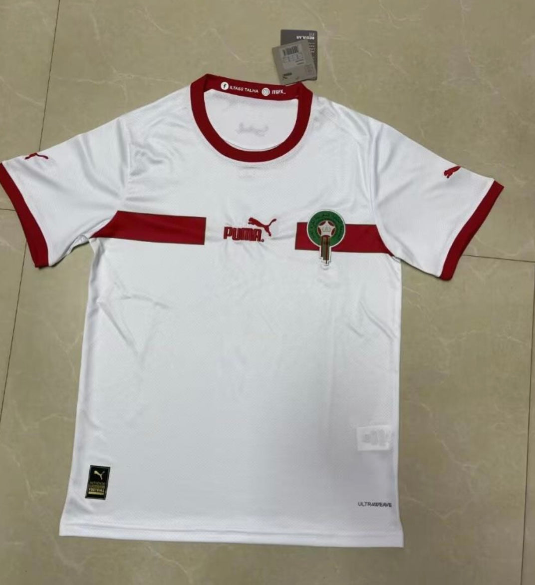 Maroc 2022 Extérieur