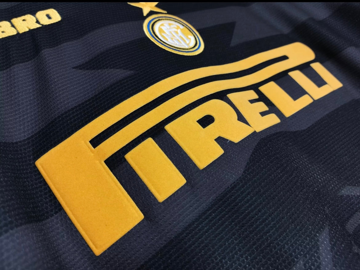 Inter Milan 1997/98 Extérieur