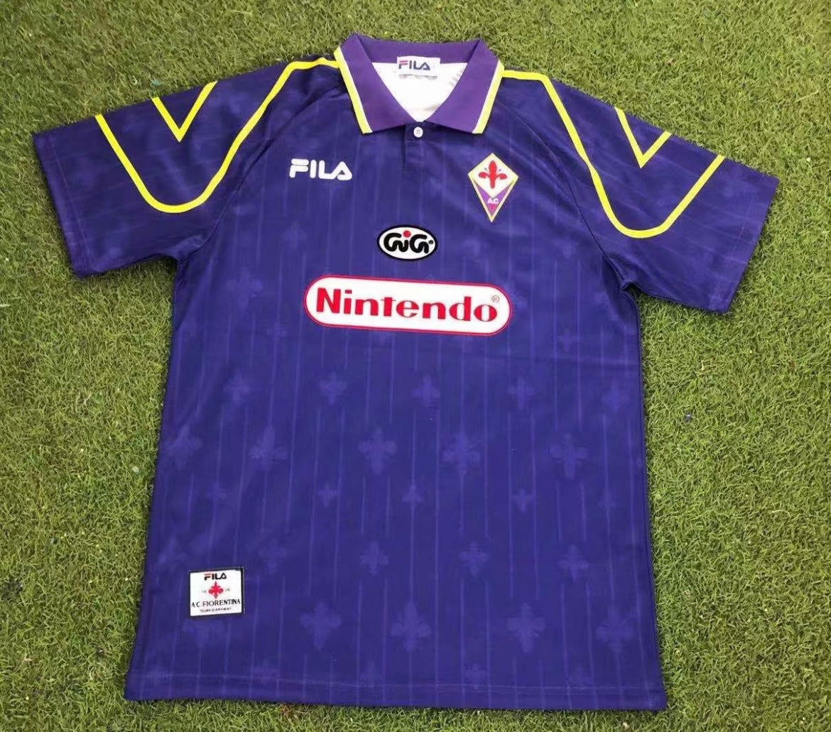 Fiorentina 1997/98 Domicile