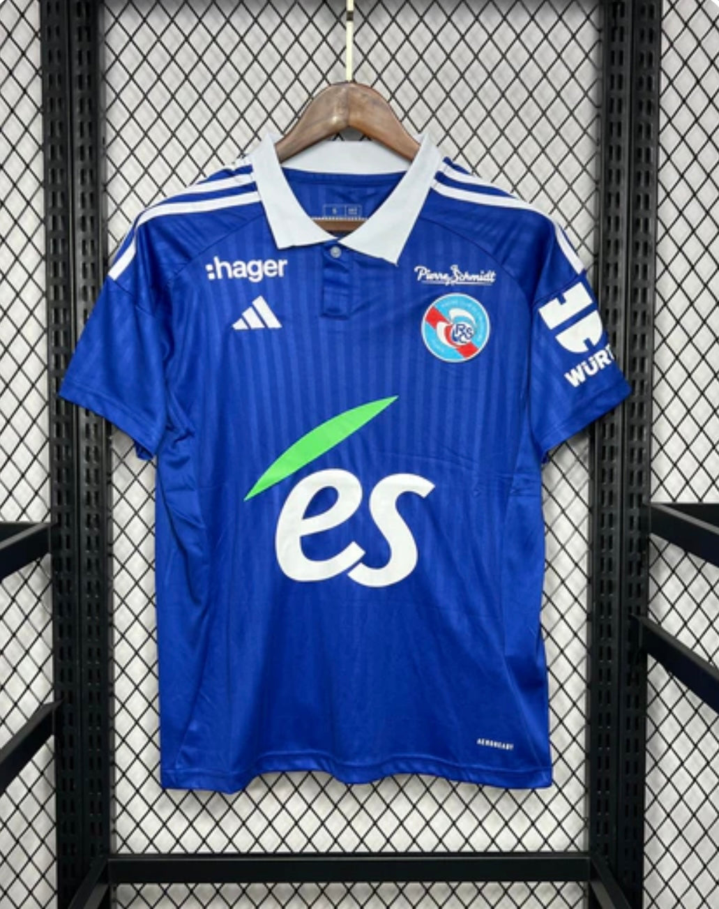 RC Strasbourg 2024/25 Domicile