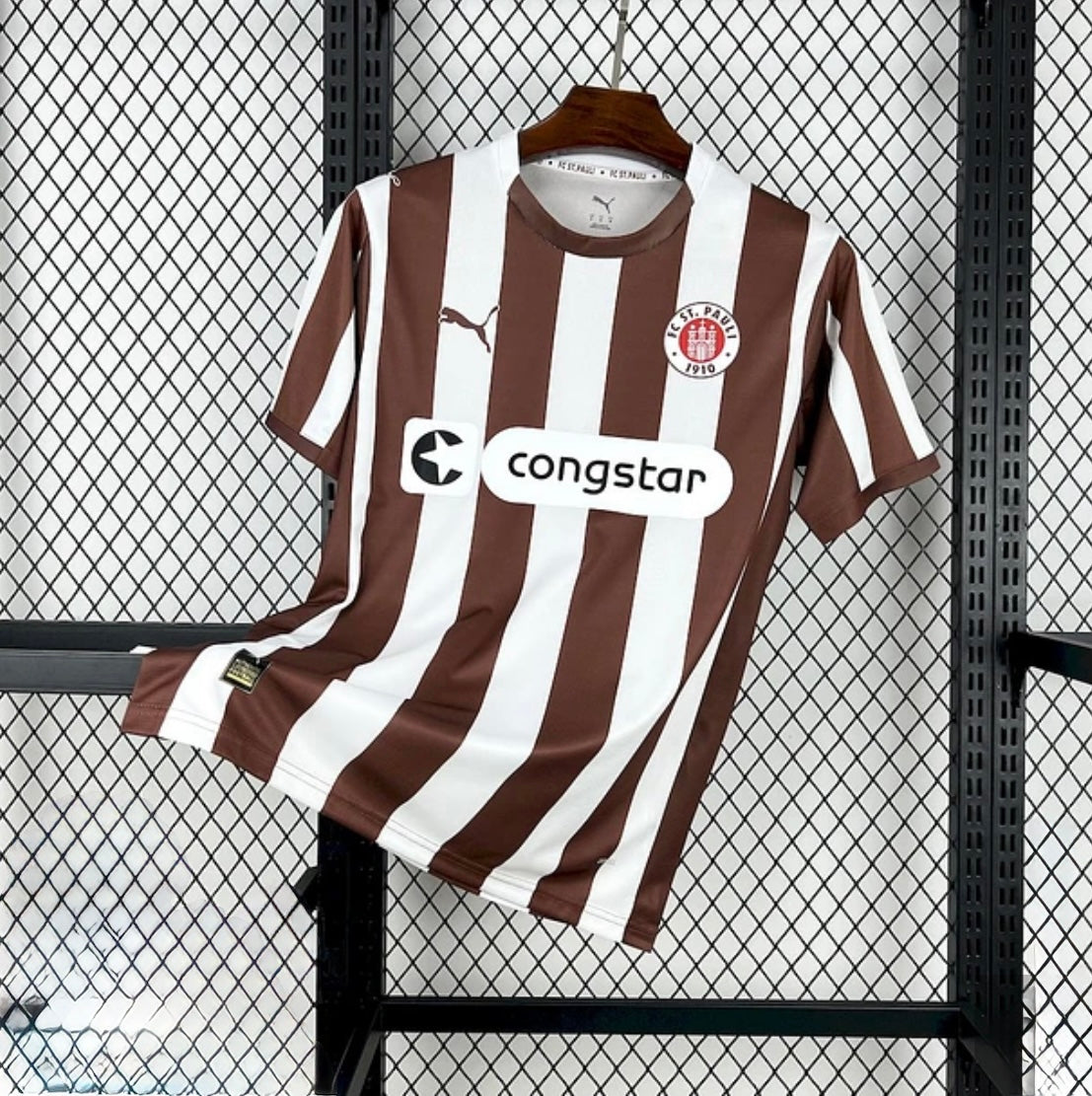 FC St. Pauli 2025/26 Domicile