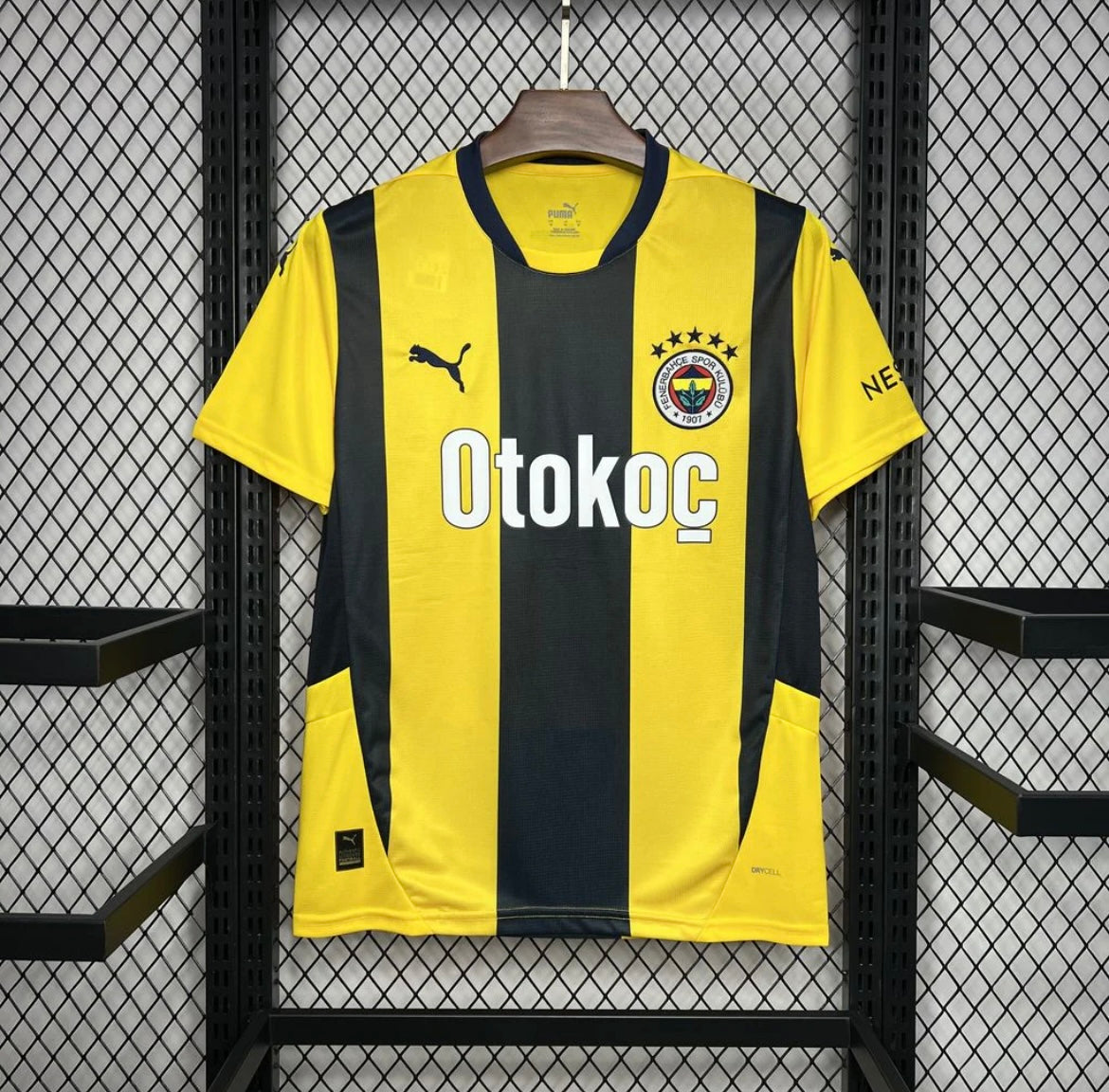 Fenerbahçe 2024/25 Domicile
