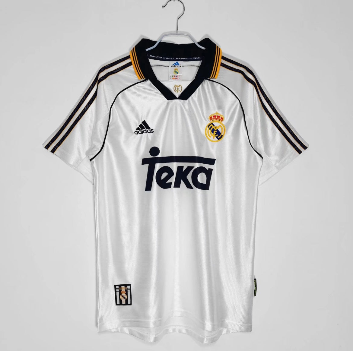 Real Madrid 1999/00 Domicile