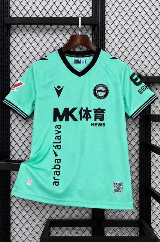 Deportivo Alavés 2026/27 Third