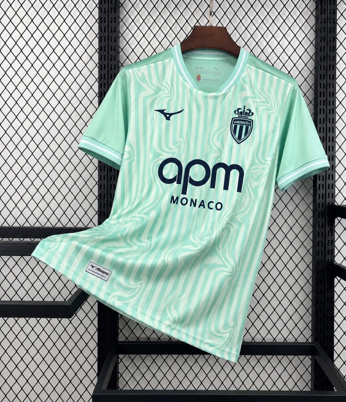 AS Monaco 2026/27 Third