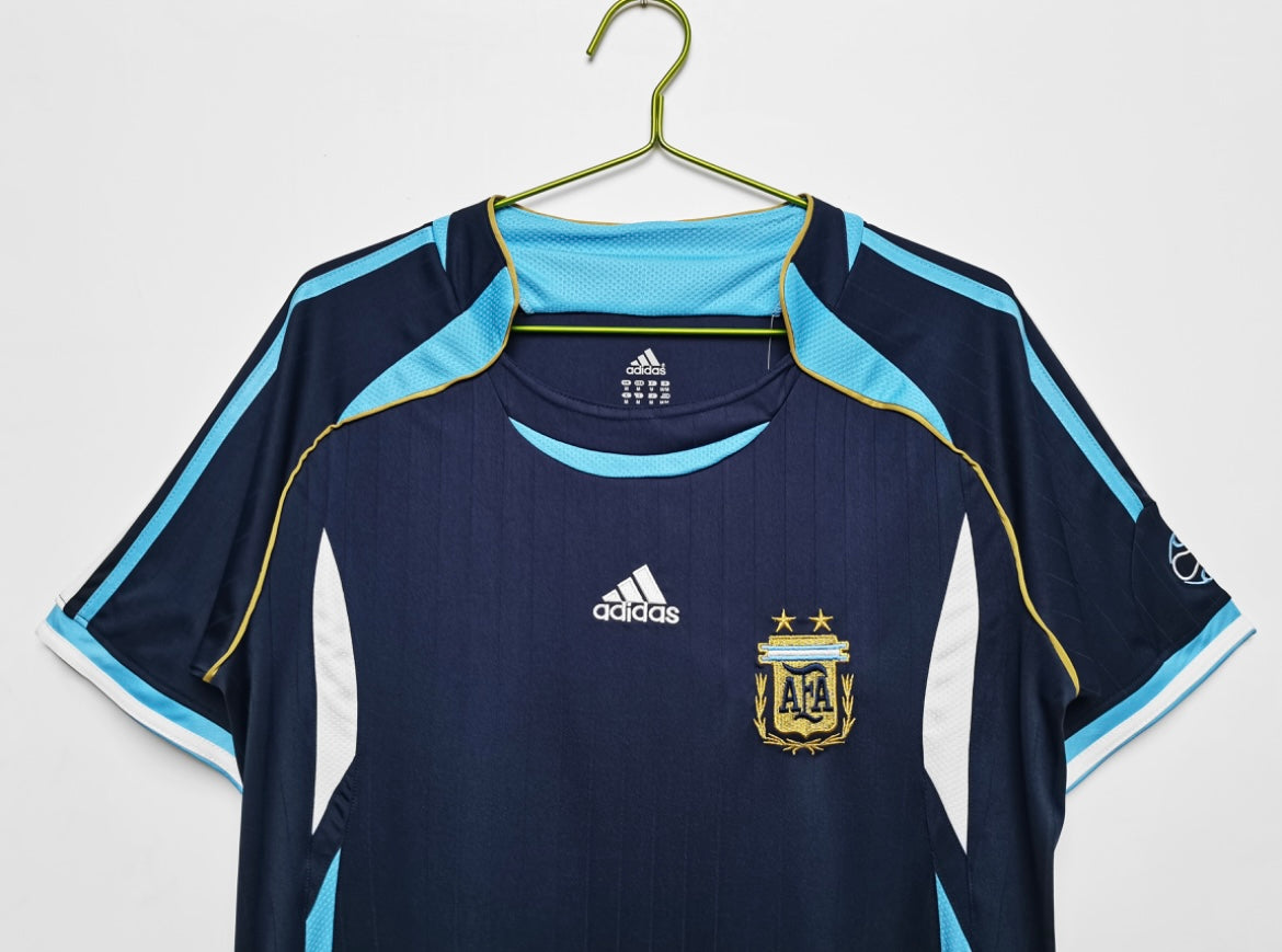 Argentine 2006 Extérieur