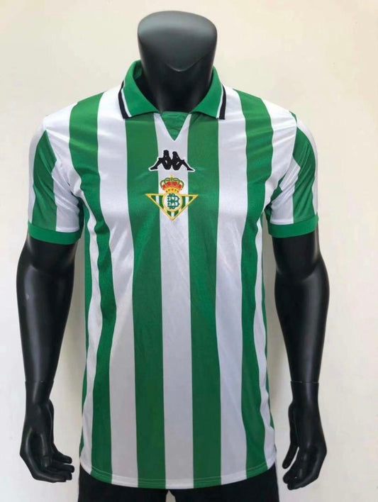 Betis Séville 1999/00 Domicile