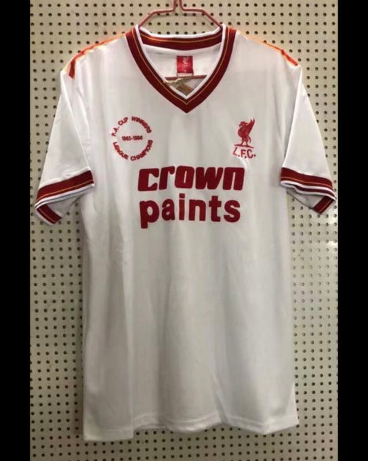 Liverpool 1985/86 Third