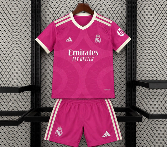 Kits Enfants Real Madrid 2026/27 Third