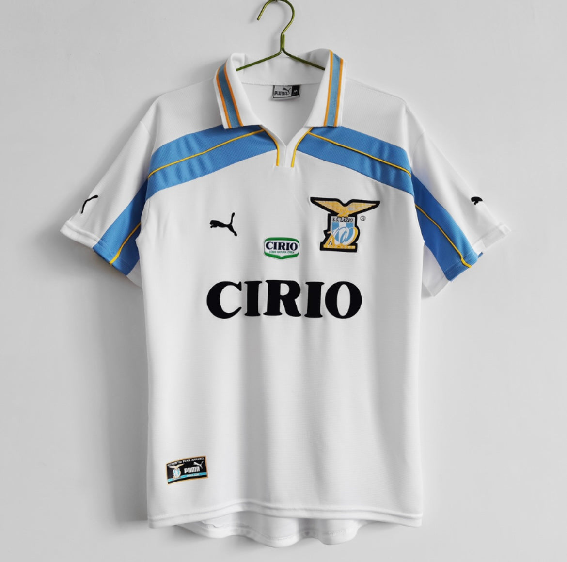 Lazio 1999/00 Extérieur