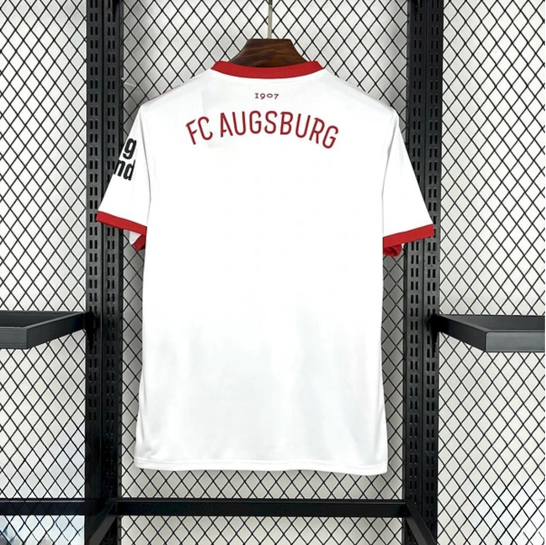 FC Augsbourg 2025/26 Extérieur