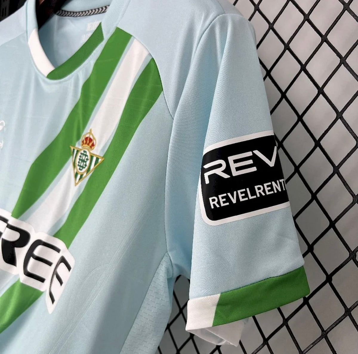 Betis Séville 2025/26 Extérieur