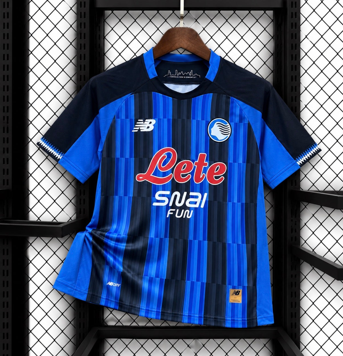Atalanta 2026/27 Domicile
