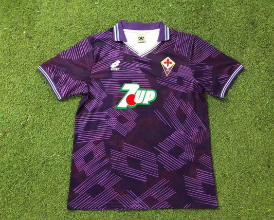 Maillot Extérieur Fiorentina 1998 - Fort Maillot Maillot Extérieur Fiorentina 1998 - Fort Maillot