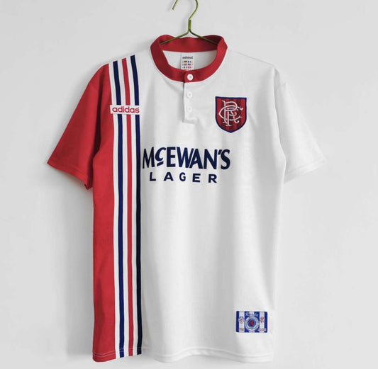 Rangers 1996/97 Extérieur