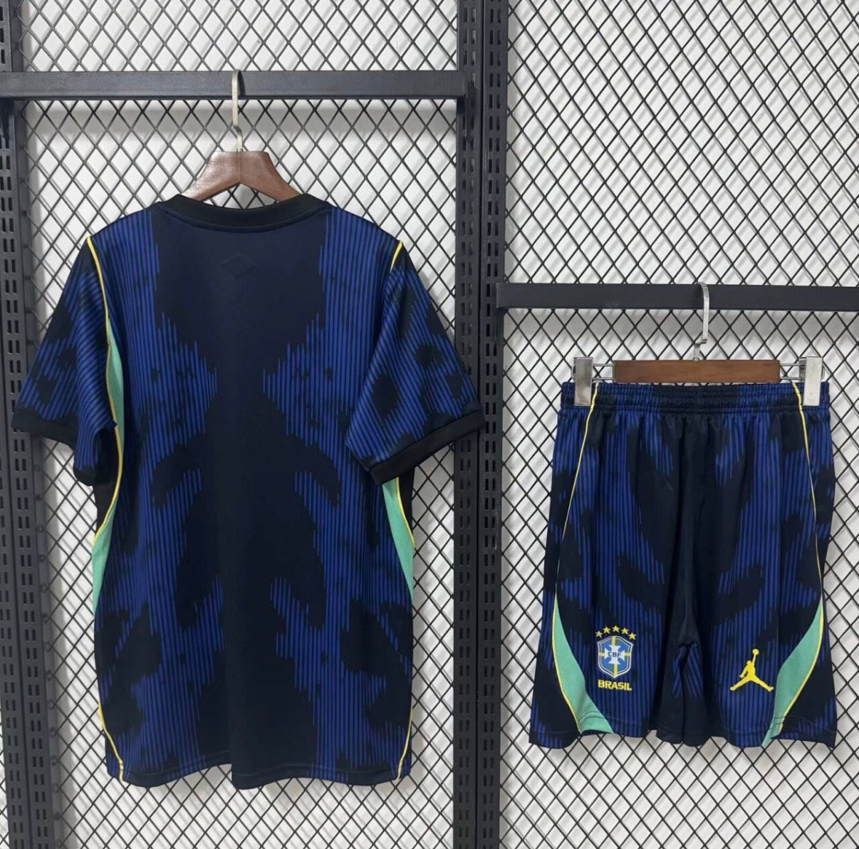 Kits Enfants Brésil 2026 Extérieur
