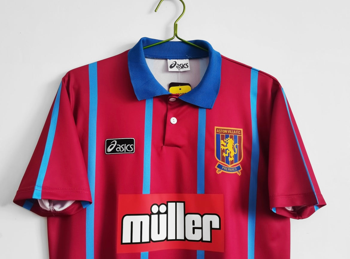 Aston Villa 1993/94 Domicile