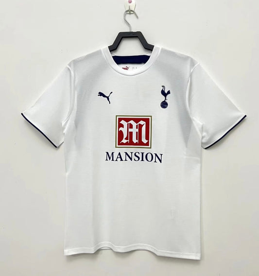 Tottenham 2006/07 Domicile