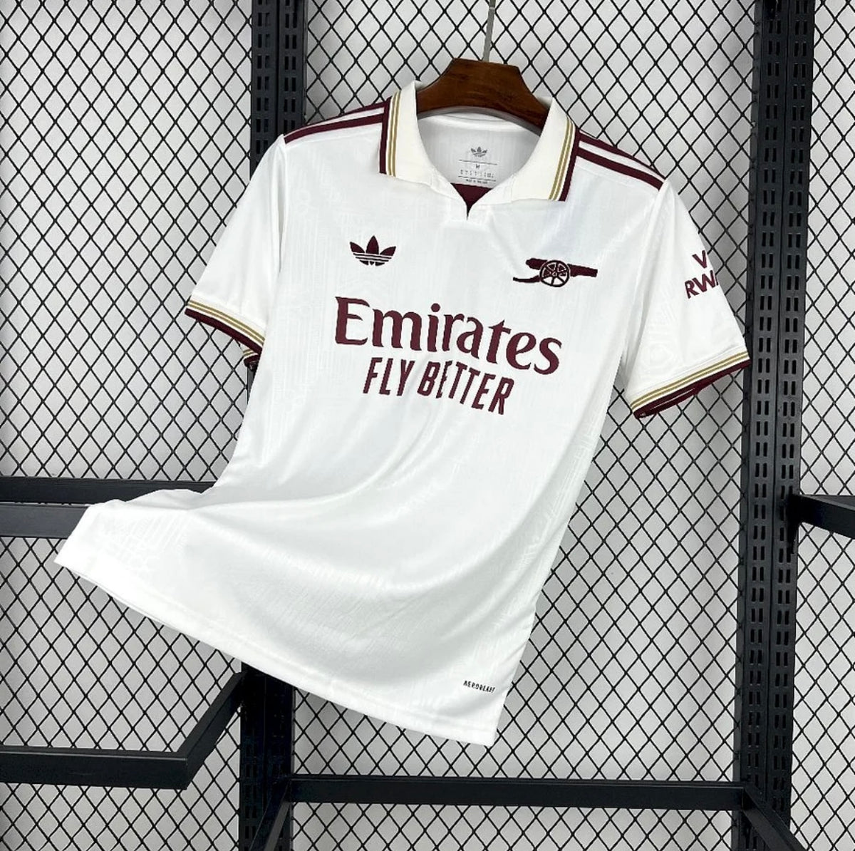 Arsenal 2025/26 Third