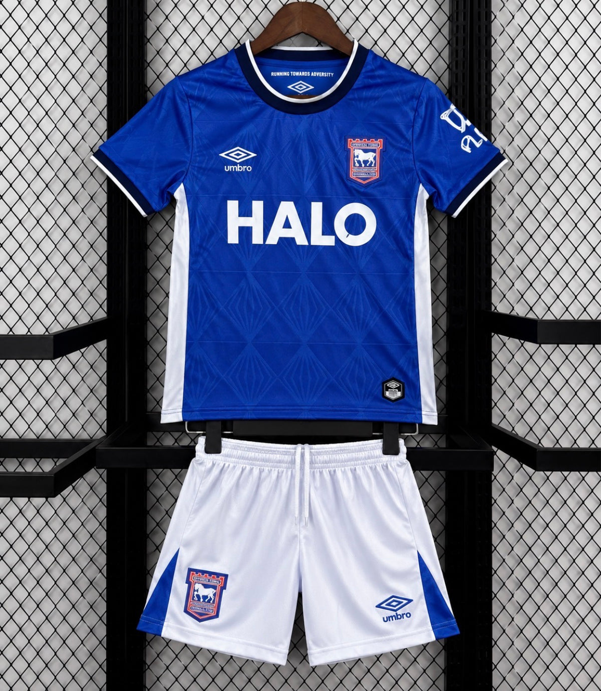 Kits Enfants Ipswich City 2026/27 Domicile