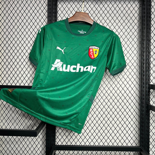 RC Lens 2024/25 Extérieur