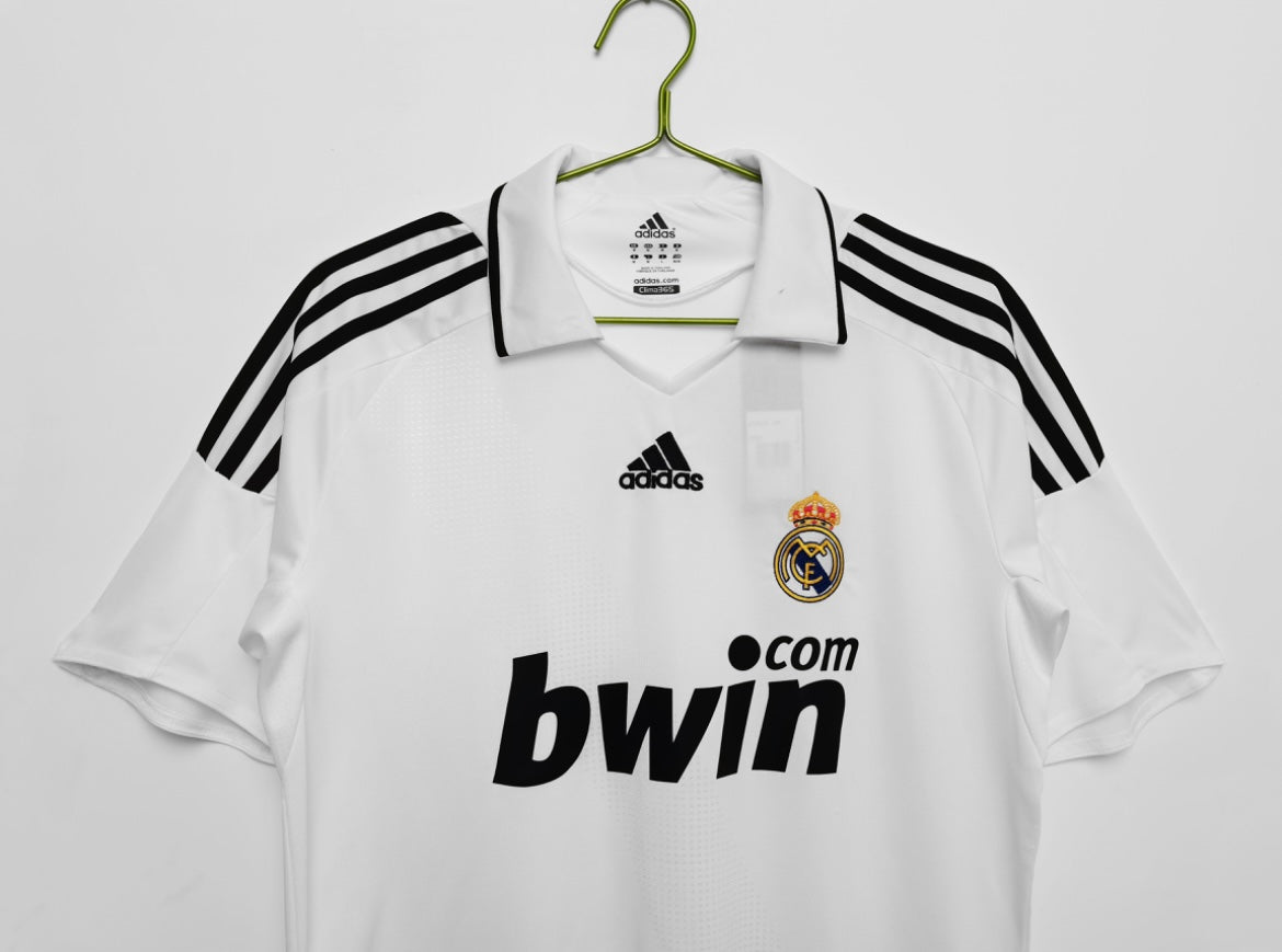 Real Madrid 2008/09 Domicile