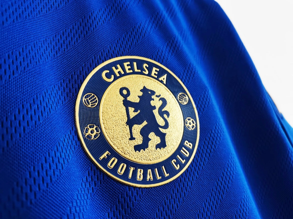 Chelsea 2012/13 Domicile