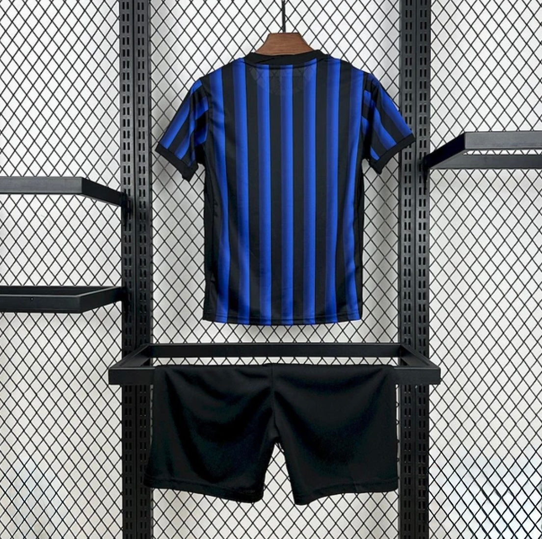 Kits Enfants Inter Milan 2025/26 Domicile