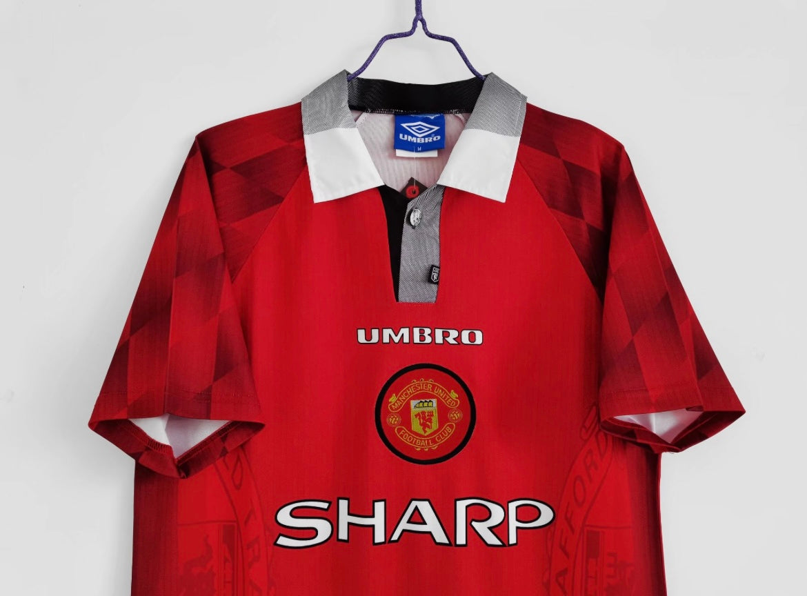 Manchester United 1996/97 Domicile