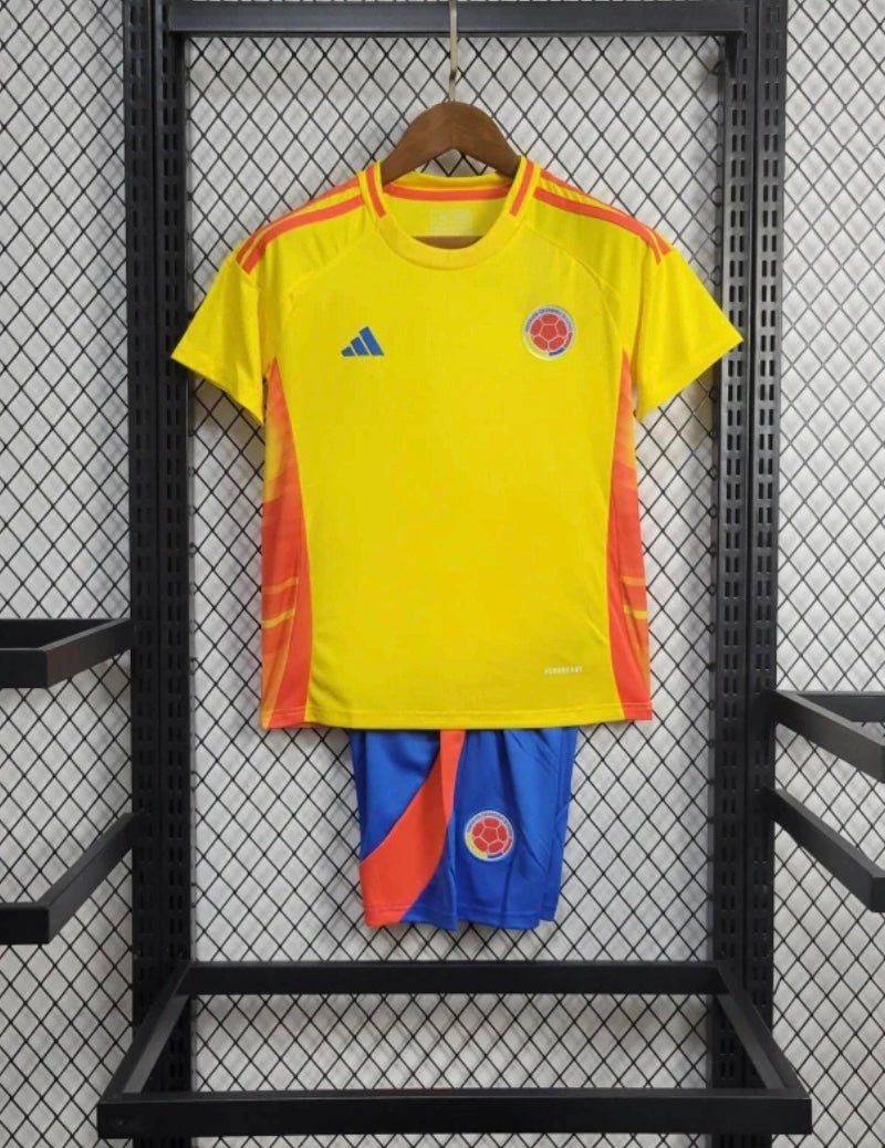 Kits Enfants Colombie 2024 Domicile