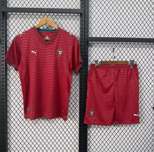 Kits Enfants Portugal 2026 Domicile