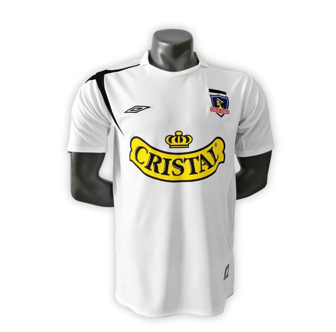 Colo-Colo 2005/06 Domicile