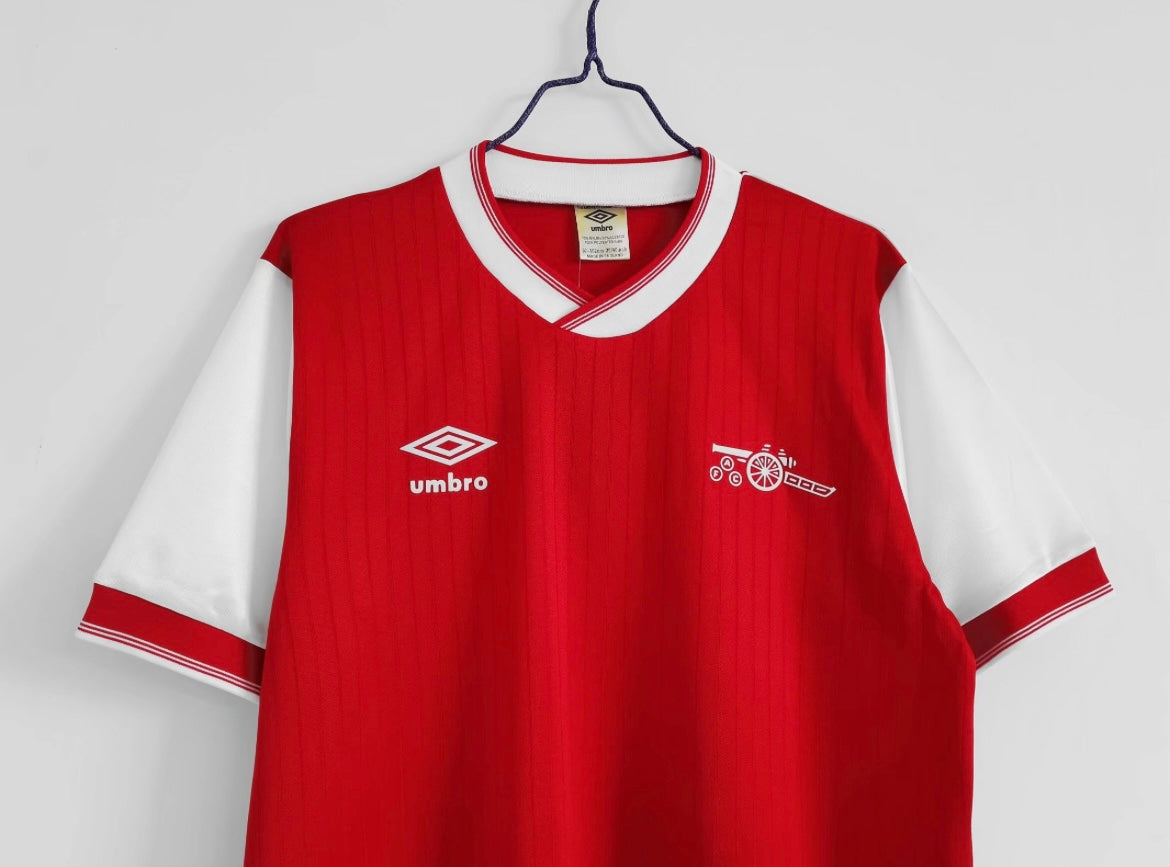 Arsenal 1983/84 Domicile