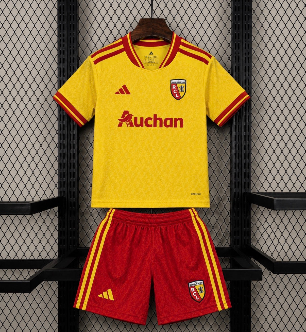 Kits Enfants RC Lens 2026/27 Domicile
