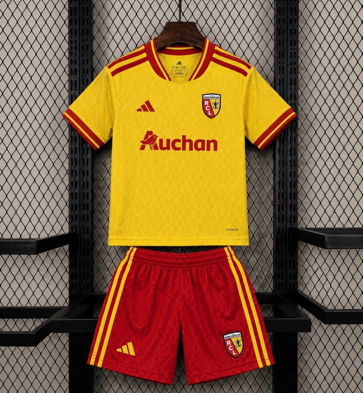 Kits Enfants RC Lens 2026/27 Domicile