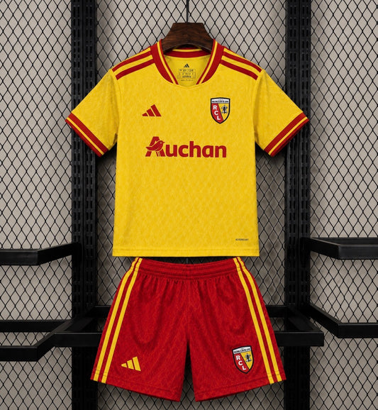 Kits Enfants RC Lens 2026/27 Domicile