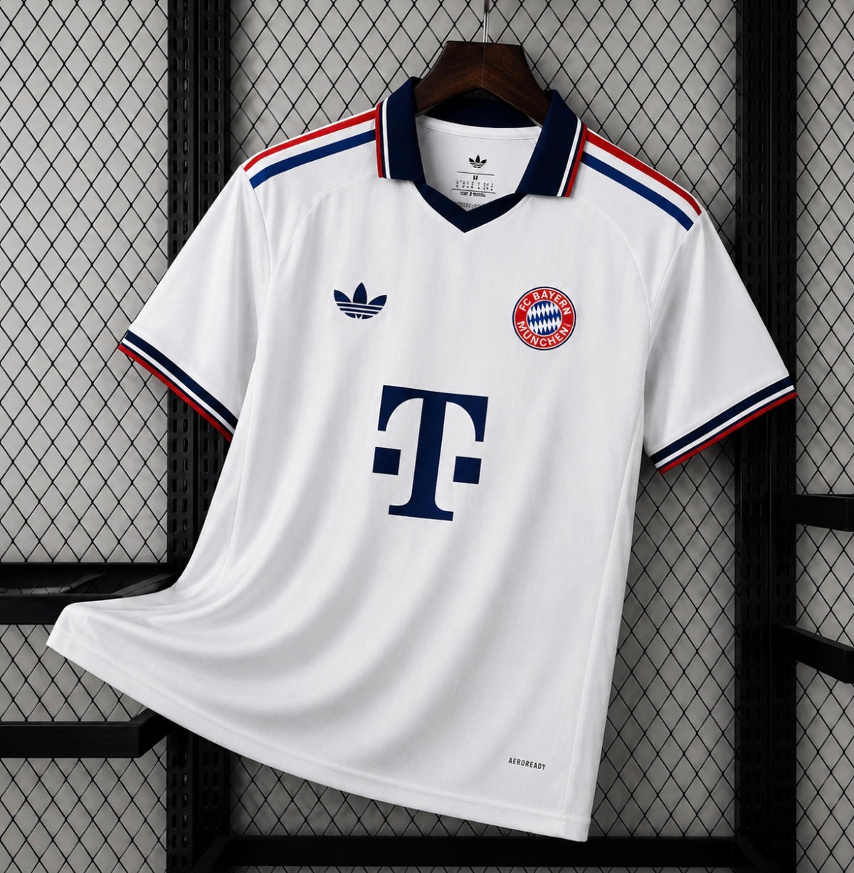 FC Bayern 2026/27 Extérieur