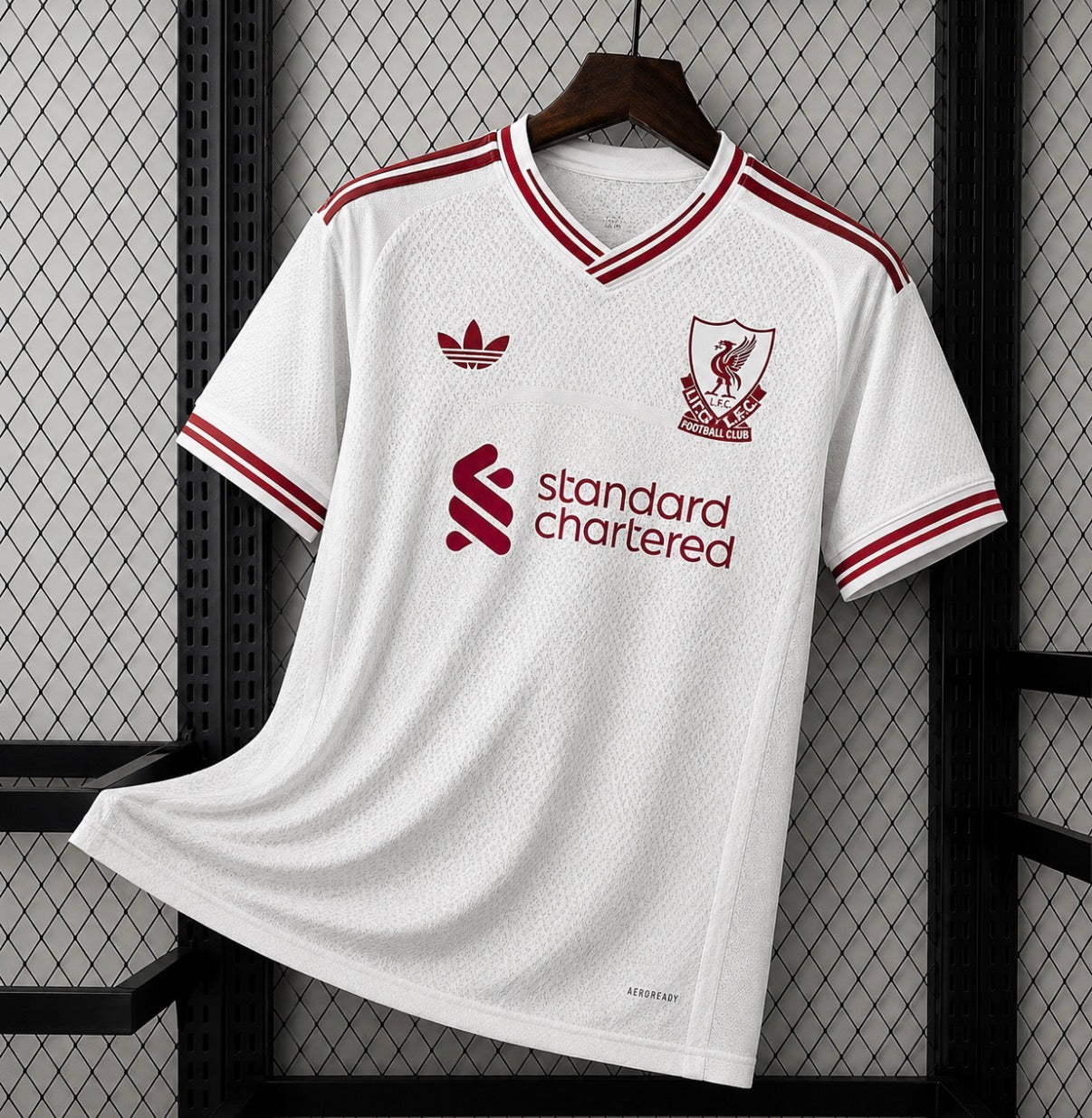 Liverpool 2026/27 Extérieur