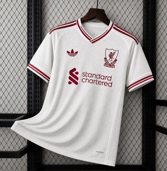Liverpool 2026/27 Extérieur