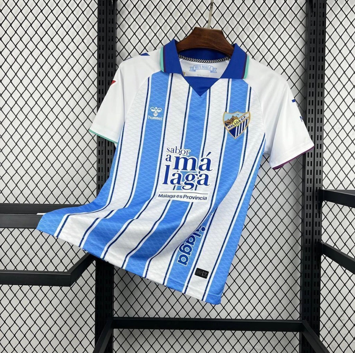 Malaga CF 2026/27 Domicile